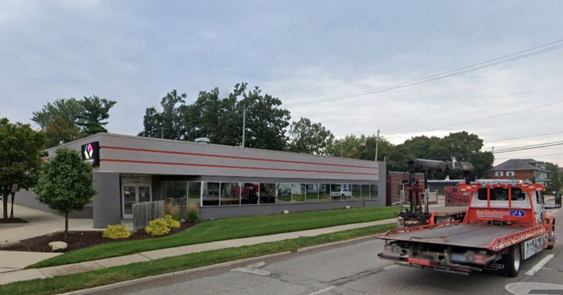 Westlawn Lanes - 2023 Street View (newer photo)